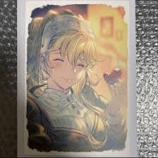 Amazon.co.jp: グラブル エルバハ バレンタイン ポラロイド色紙 2021 : 文房具・オフィス用品