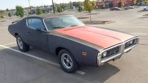 Image result for Black 1971 Charger