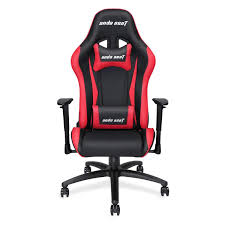 X rocker bestoffice costway respawn novashion. Anda Seat Axe Series Gaming Chair Blk Red Canex