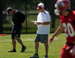 Utah Football Coach Dennis Erickson Is Still Looking