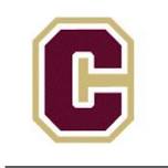 Camden Boys Varsity Soccer @ Canastota