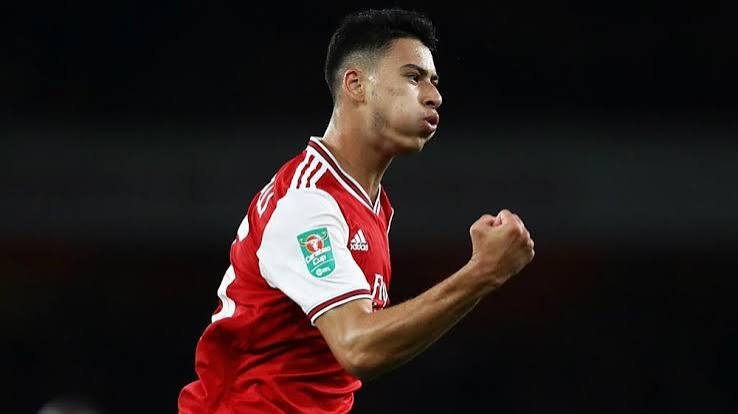 Il Galatasaray Stabilisce il Primo Contatto con l'Arsenal per Gabriel Martinelli