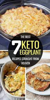 7 Keto Eggplant Recipes Everyone Will Love Keto Eggplant Recipe Keto Recipes Easy Low Carb Eggplant Recipes