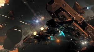 Ich würde euch raten am anfang die 2 laser und den später wenn ihr ein bisschen geld zusammen habt den tötungsbefehlscanner zu kaufen. Elite Dangerous Entwickler Der Weltraumsimulation Deuten Alien Invasion An Heise Online