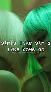 We present you our collection of desktop wallpaper theme: Girls Like Girls Wallpaper By Denitsax On Deviantart
