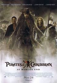 At world's end is a fine example of a good film gone. Review Pirates Of The Caribbean At World S End 2007 Elena Square Eyes