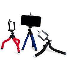 Smartphone Tripod With Mount Adapter Five Below Phone Tripod Cell Phone Accessories Smartphone
