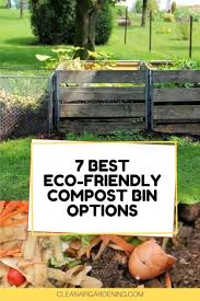 The best, top rated bins & eco friendly, biodegradable compost bags. 2020 S 7 Best Eco Friendly Compost Bin Options