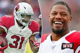 Former NFL All-Pro David Johnson announces retirement
