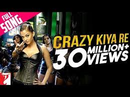 Crazy Kiya Re Cancion Completa Dhoom 2 Hrithik Roshan Aishwarya Hrithik Roshan Dhoom 2 Aishwarya Rai