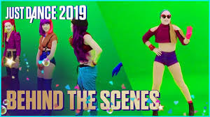 Just Dance 2019 Real Dancers Behind The Scenes 2 4 Just Dance Behind The Scenes Scenes