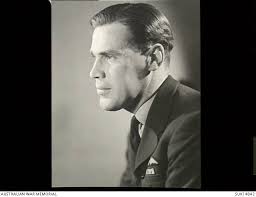 Wing Commander Eric Le Page Langlois