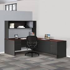 Find the top products of 2021 with our buying guides, based on hundreds of reviews! Steel Right L Desk With Hutch By Hon Nbf Com