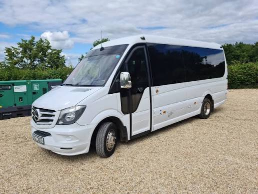 12 seater mini bus