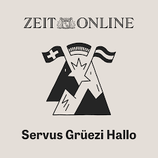 Sie interessieren sich für jobs, ein praktikum oder volontariat in der zeit verlagsgruppe? Serie Servus Gruezi Hallo Zeit Online