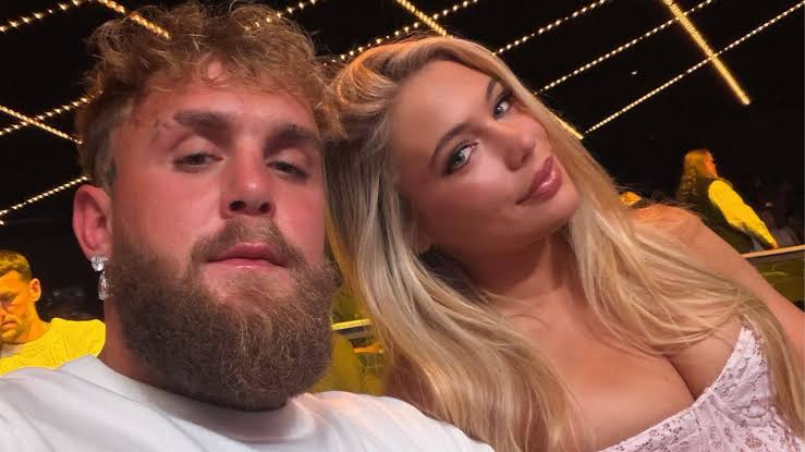 Jake Paul schept flink op en Jutta Leerdam doet graag mee: "Grote harige  Amerikaanse win-machine"