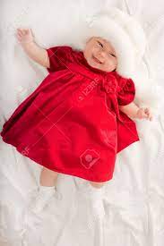 Beautiful cute babies with red dress. Cute Baby Girl In Beautiful Red Dress Stock Photo Picture And Royalty Free Image Image 7035285