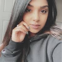 Laura Ramkissoon's Instagram, Twitter & Facebook