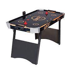 Amazon Com Franklin Sports Quikset Air Hockey Table 54 Sports Outdoors Air Hockey Air Hockey Table Air Hockey Tables
