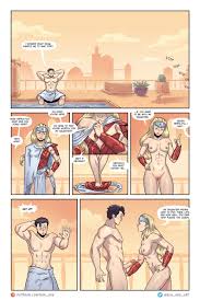 The Labors of the Amazons comic porn | HD Porn Comics