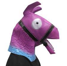 It can be a bit tricky to make a custom match in fortnite. Fortnite Llama Costume Amazing Mask For Halloween Costume Props Costumes Beautiful Mask