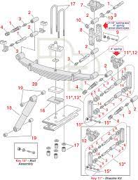 Replacement Freightliner Suspension Parts Stengel Bros Inc