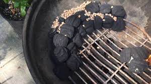 Snake Method With Wood Pellets Smoked Chicken Wings Youtube
