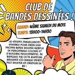 Comic Book Club
