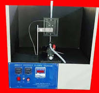 Needle Flame Test Apparatus