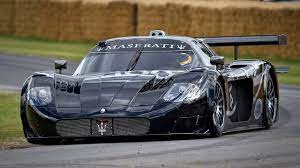 The maserati mc12 is a supercar produced by maserati as a road car (for homologation) from which they developed a fia gt championship racing variant. Maserati Mc12 Corsa Cent 100 Edition 6 0 N A V12 Sounds Feat Start Up Warm Up Accelerations Youtube