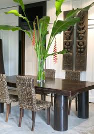 Tropical Dining Room Ideas Modern Dining Room Set Beautiful Dining Rooms Round Dining Room