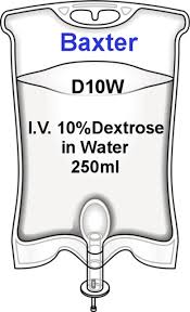 Image result for Intravenous Dextrose