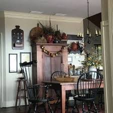 49 Lovely And Cozy Diningroom 60 Design And Decoration Primitive Dining Rooms Primitive Living Room Primitive Homes