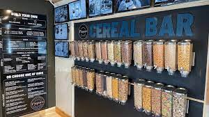 Check spelling or type a new query. Papa S General Store Adds A Cereal Bar Crazy Hot Dogs The Wichita Eagle