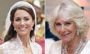 Kate middleton style blog is home to a library full of the duchess' outfits! Kate Middleton And Duchess Camilla S Surprising Wedding Connection Hello