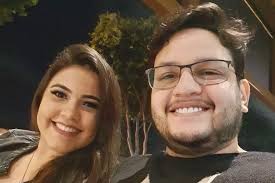 Esposa de Maurílio desabafa no Réveillon sem o marido: 'Peço força'