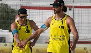 Jun 04, 2021 · los primos grimalt cerraron este viernes su actuación en la fecha categoría 4 estrellas del world tour de vóleibol playa que se está disputando en ostrava, república checa. Los Primos Grimalt Buscaran Afianzar Su Sueno Olimpico En La Arena De Penalolen