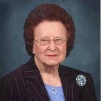 Mrs. Ruth Estes Kirby Obituary