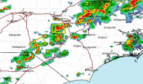 severe thunderstorm warning