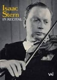 In defence of Isaac Stern