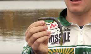 The hook must exit the lure's body in the center or the bait will not swim correctly. How To Rig Soft Plastics 4 Ways You Need To Know