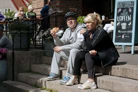 Nå er innspillingen av nyversjonen av en av norges største filmsuksesser i gang. Spilte Inn 16 Episoder Av Kampen For Tilvaerelsen Ble Klippet Ut Av 8 Vg
