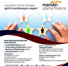 Sabtu, februari 20, 2021 posted by : Lowongan Kerja Finance Medan Gaji Tinggi Loker Indonesia