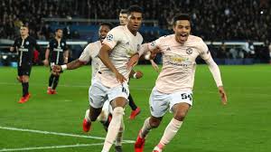 Prediksi starting line up man united vs psg psg vs mu manchester united vs psg liga champions 2020/2021 matchday 5 uefa champions league 20/21 edison cavani vs neymar. Paris Saint Germain Vs Manchester United Football Match Summary March 6 2019 Espn