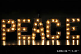 Well i guess nothing is when. Diy Marquee Letters