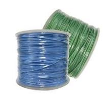 ETFE Tefzel Coated Wire 22AWG Tinned Copper Heating Cable