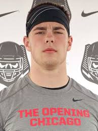 Carter Coughlin, New York, Edge