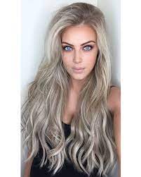 No Tangle Double Side 1b Grey Tape In Hair Extensions Near Me Wholesale Seamless Tape In Hair Extensions Hair Styles Ash Blonde Hair Long Hair Styles