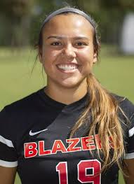 2018 Women's Soccer Roster