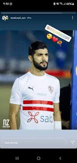 أشكر نادي الزمالك وجماهيره وكل الأجهزة الفنية. ØµÙˆØ±Ø© ØºØ§Ù…Ø¶Ø© Ù…Ù† ÙˆÙƒÙŠÙ„ ÙØ±Ø¬Ø§Ù†Ù‰ Ø³Ø§Ø³Ù‰ Ø¹Ø¨Ø± Ø§Ù†Ø³ØªØ¬Ø±Ø§Ù…